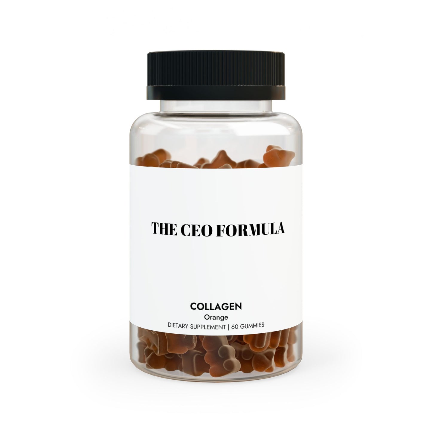 Collagen Gummies (60 Gummies)