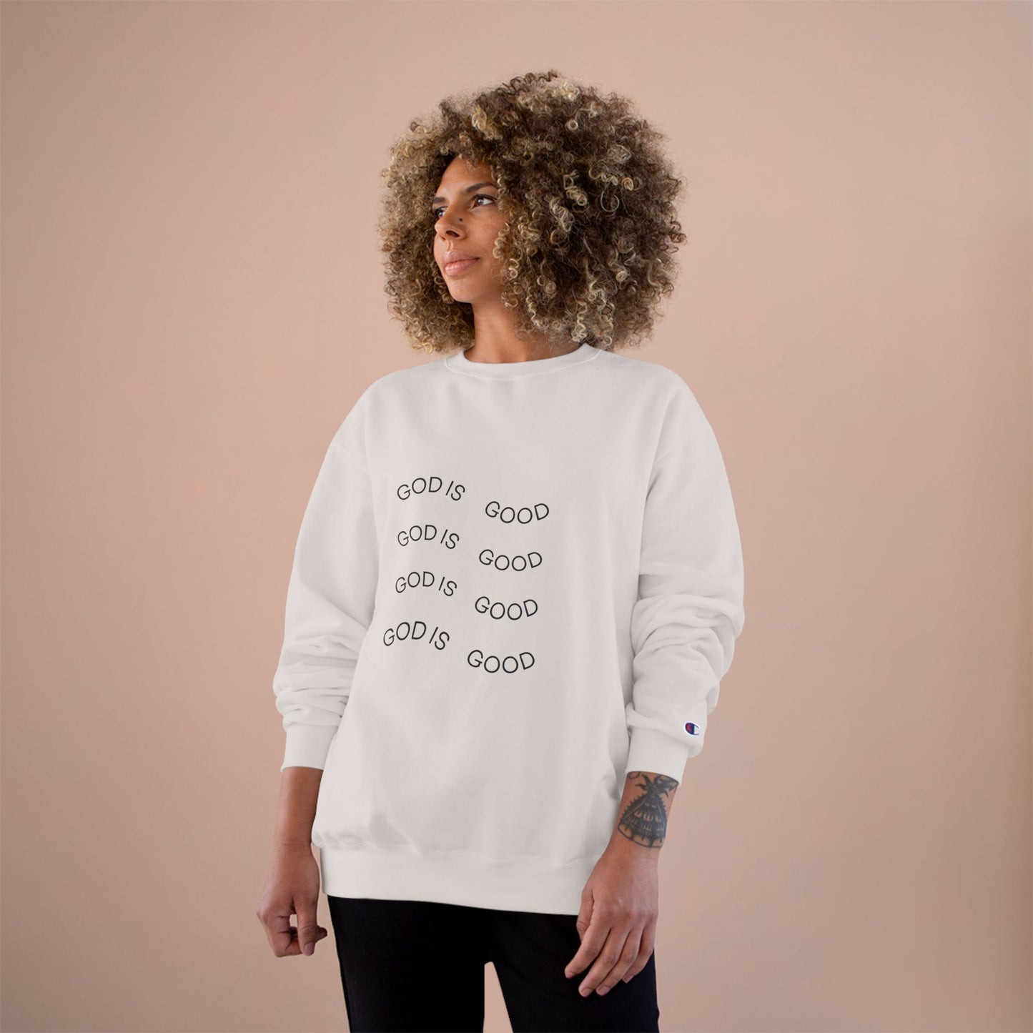 Champion Sweatshirt | Inspirational Versatile Clothing | Stylish Gift for Friends & Family | Cozy Everyday Wear | Perfect for [...]