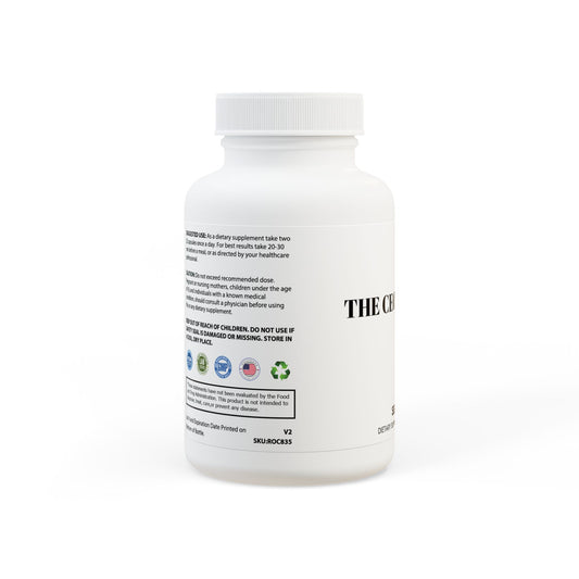 Sea Moss Supplement (60 Capsules)
