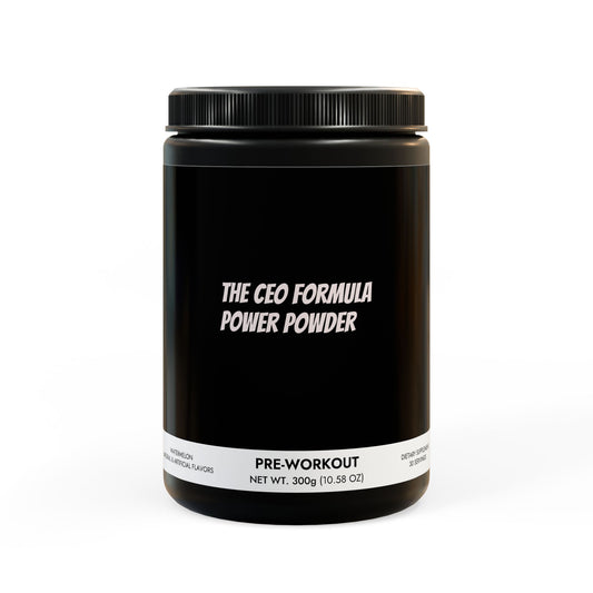 Pre-Workout Supplement, Watermelon (300g, 10.58oz)