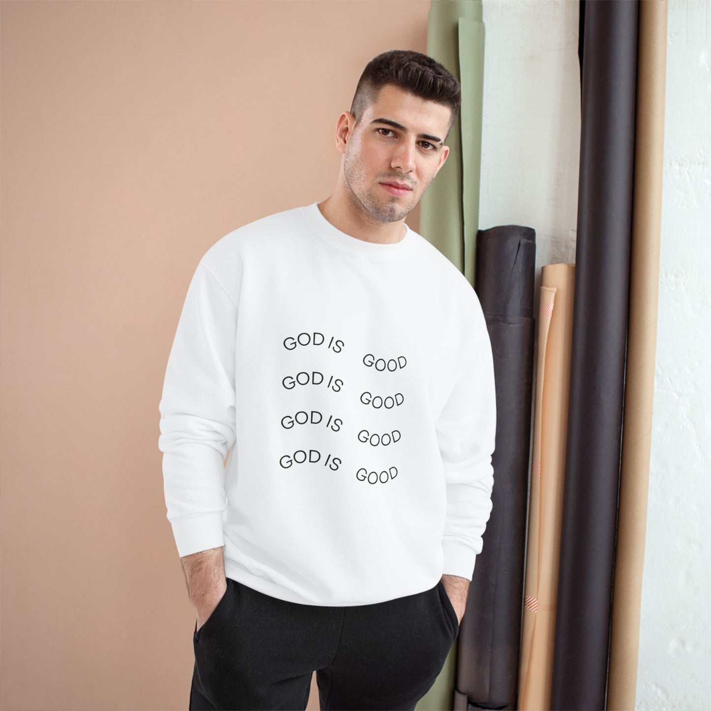 Champion Sweatshirt | Inspirational Versatile Clothing | Stylish Gift for Friends & Family | Cozy Everyday Wear | Perfect for [...]