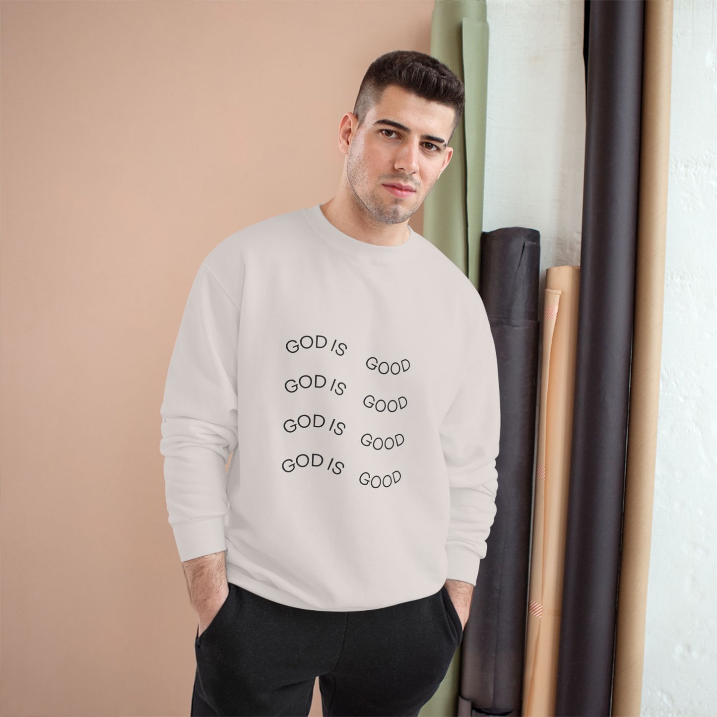 Champion Sweatshirt | Inspirational Versatile Clothing | Stylish Gift for Friends & Family | Cozy Everyday Wear | Perfect for [...]