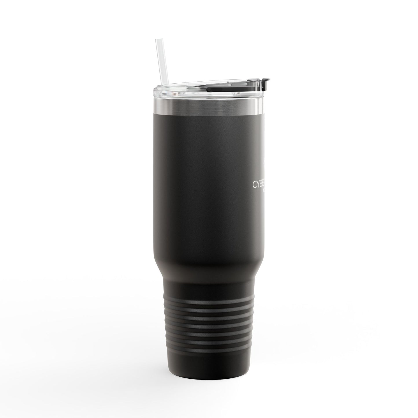 Travel Mug with Straw, 40oz, Perfect for Coffee Lovers, Gifting, Travel, Sports, and Promotions, Customizable Insulated Beverage Container