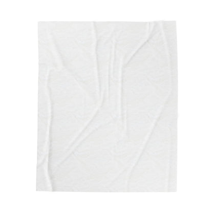 Luxurious Velveteen Plush Blanket for Cozy Nights, Soft Throw Blanket, Cyber Wealth Academy Gift, Perfect for Home Décor, Snuggle Up