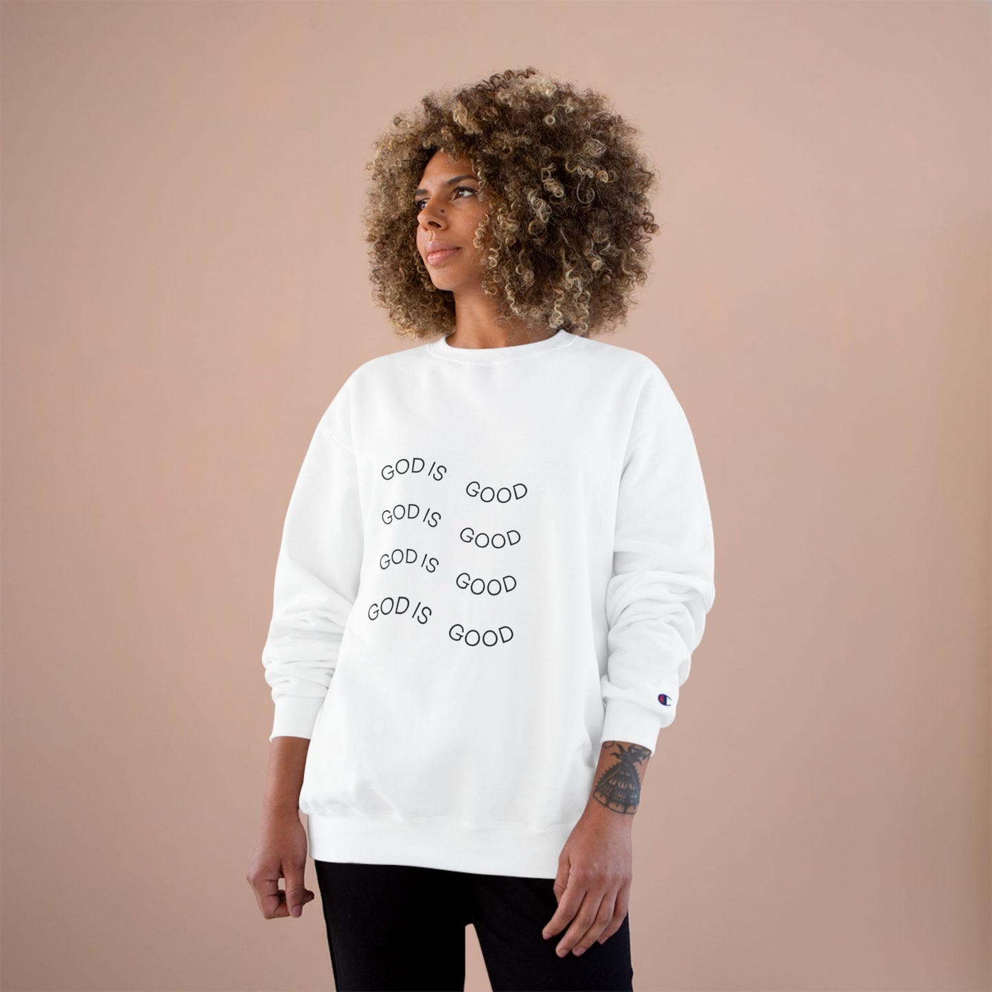 Champion Sweatshirt | Inspirational Versatile Clothing | Stylish Gift for Friends & Family | Cozy Everyday Wear | Perfect for [...]